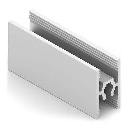 Рамка средняя 640, Белый матовый, AS0640.VP540.WHKPP.RA