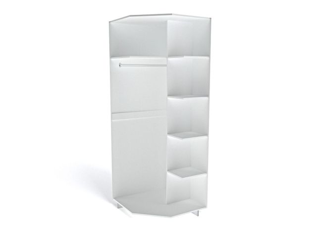 Шкаф угловой корпус