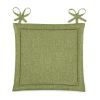 Подушка для стула , Волшебная ночь (40*40*1,5) Оливковый, 764721