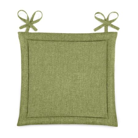 Подушка для стула , Волшебная ночь (40*40*1,5) Оливковый, 764721