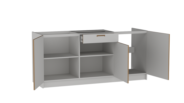 стол 1800 отк