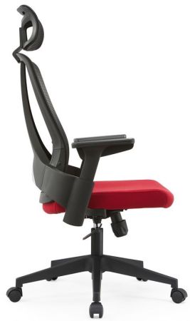 Кресло офисное,вращающееся LJ-303АИМП/GAI (620*440*1180), LJ-303АИМП