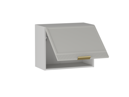 Шкаф под вытяжку ШВ-60 (480), Берта (600*321*480) Светлый Мокко, 22968