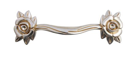 Мебельная ручка, RS087AS/SG.3/128