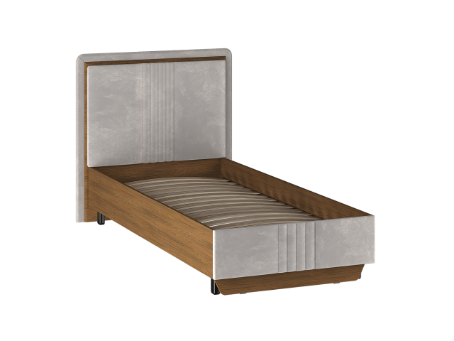 Кровать 900 модерн ортопед_result