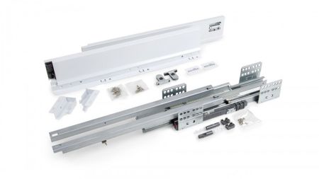 СТАРТ PUSH с традиционными боковинами стандартной высоты, SB09W.1/450