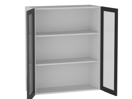 Шкаф 960 ШСТ-80, Ватель (800*316*960) Черный, 23370