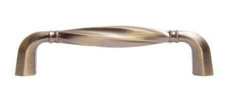 Мебельная ручка, RS452MBAB.4/128