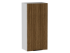 Шкаф 960 ШГ-45, Ватель (450*316*960) Дуб рейка шоколад, 23359