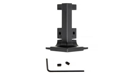 Внешний уголок-держатель GOLA BALANCE RZ051.02BL, RZ051.02BL