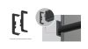 Заглушки GOLA BALANCE RZ050.01BL, RZ050.01BL