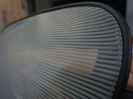 Кресло офисное вращающееся НН-5032 (625*530*1060) Серый, 919605ИМП