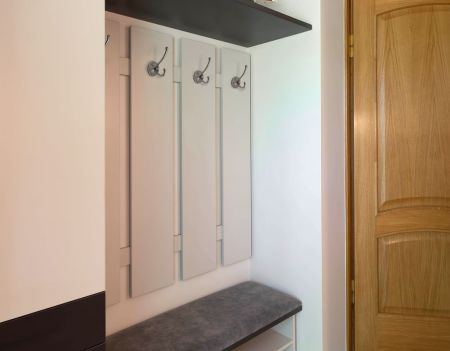 Мебельный крючок LAURA, K218BAZ.9