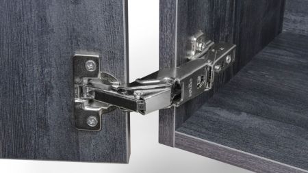 Мебельная петля, H603A02/6014