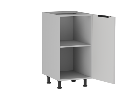 Стол С-40, Ватель (400*523*820) Экокожа Белый, 23902