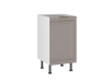 Стол С-45, Фьюжн (450*537*870) Мокко, 27112