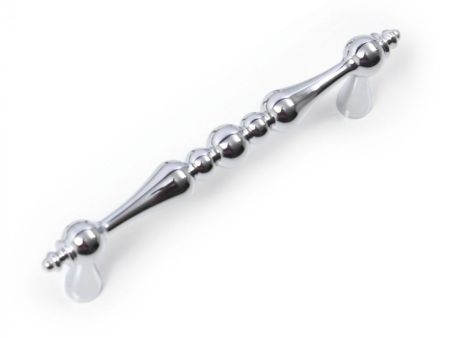 Мебельная ручка Хром, RS440CP.4/96