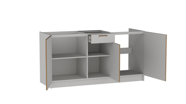 стол 1600 отк