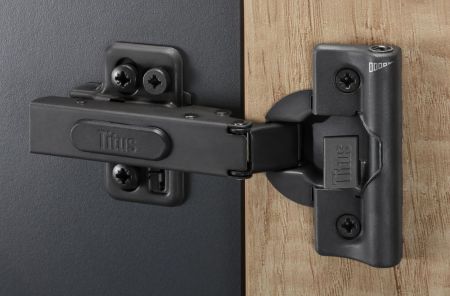 Петля T-type-i TeraBlack Glissando 110/45/0, 701-0AT0-956-00