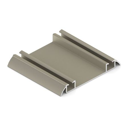 Направл. двухпол. нижняя 488 ЭКО, Шампань матовая, AE0488.VP540.CHMAN.CJ