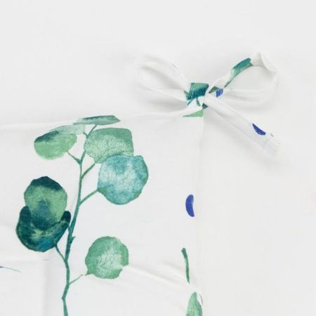 Подушка  д/стула "Этель" Eucalyptus   (42*42), 5511230