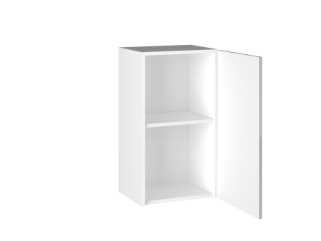 Шкаф ШГ-40, Виста (400*316*720) Экокожа Бежевый, 26442