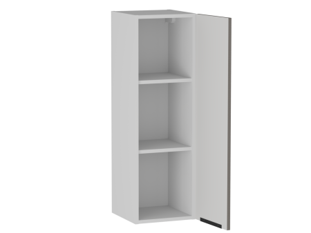 Шкаф 960 ШГ-30, Ватель (300*316*960) Экокожа Мокко, 24457