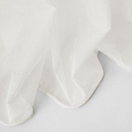 Портьера  "Лайнс" (300х270см), сетка Айвори, 00-00004610/4