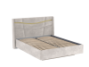 Кровать 1600 с ортопедическим основанием, Палермо (1812*2144*1194) Nebby 304