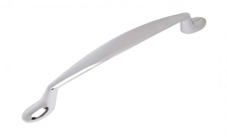 Мебельная ручка, RS448CP.4/128