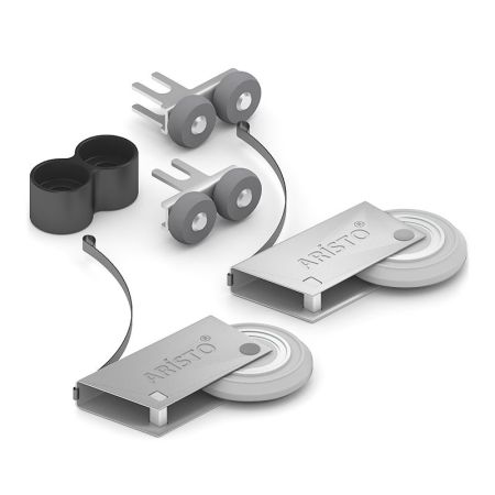 Комплект роликов C, серый, AS0160.AS000.ZN0EP.CO