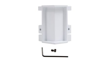 Внутренний уголок-держатель GOLA BALANCE RZ051.03W, RZ051.03W