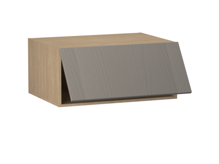 Шкаф АГ-80, Женева (800*586*360) Дуб Палермо/Серый камень , 22027