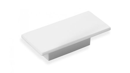 Мебельная ручка Белый, RS073W.5/32