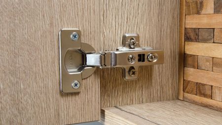 Мебельная петля, H319A02