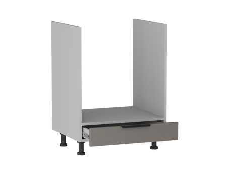 Стол под духовой шкаф СД-60, Ватель (600*523*820) Экокожа Мокко, 23725