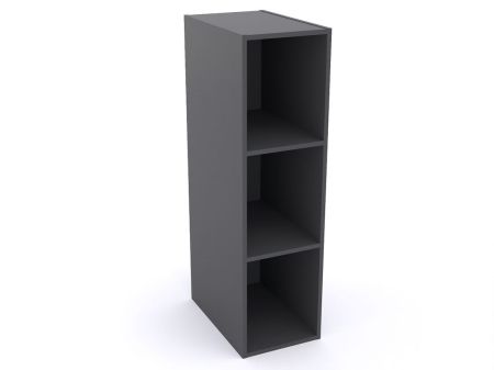 Шкаф ШО-20, Корпус кухни (200*312*720) Диамант серый, 21369