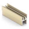 Рамка верхняя 720, Золото матовое, AS0720.VP540.GLMAN.CJ