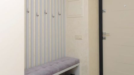 Мебельный крючок NILL, K103BSN.9