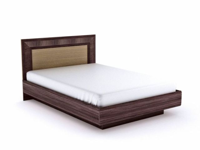 ART.10405 Кровать 1400 дуб пасадена