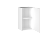 Шкаф ШГ-40, Виста (400*316*720) Экокожа Белый, 26242