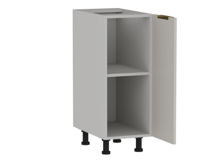 Стол С-30, Монза (300*523*820) Экокожа Бежевый, 23101