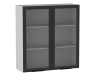 Шкаф 960 ШСТ-90, Ватель (900*316*960) Черный, 23371
