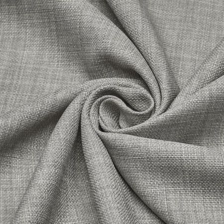 Комплект штор  "Бохо" (2х150х270см), рогожка/лён (150*270) Серо-коричневый, 00-00006000/1