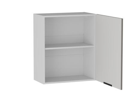 Шкаф  ШГ-60, Ватель (600*316*720) Экокожа Мокко, 24445