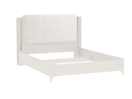 Кровать 1800 NEW, Сиде (1892*2082*1200) Белый, 12930