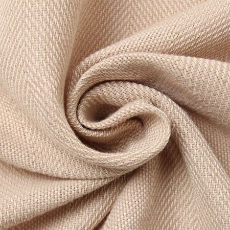 Плед Елочка  (200*140) Бежевый, 10228928