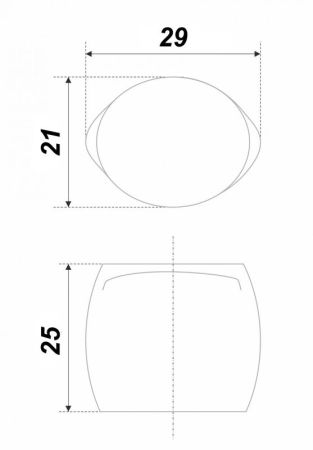 Ручка, RC119GC.4