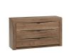 Комод, Гарда (1370*432*780) Дуб галифакс Табак, 10203
