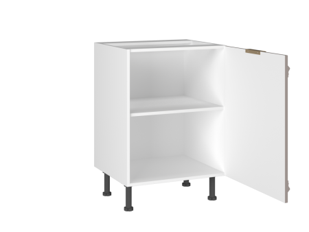 Стол С-60, Фьюжн (600*537*870) Мокко, 27116